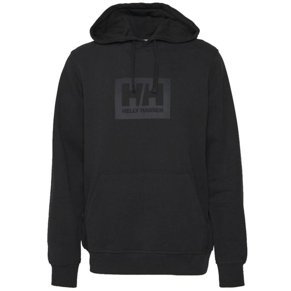 Helly Hansen Box Hoodie M 53289-990 Pulóver Kapucnis pulóver - Sportmania.hu