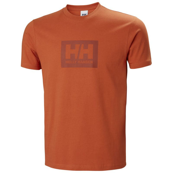 Helly Hansen Box TM T-shirt 53285 179 Póló Ruházat Póló - Sportmania.hu