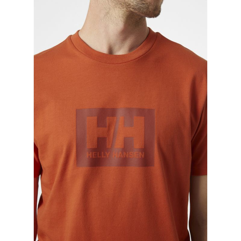 Helly Hansen Box TM T-shirt 53285 179 Póló Ruházat Póló - Sportmania.hu
