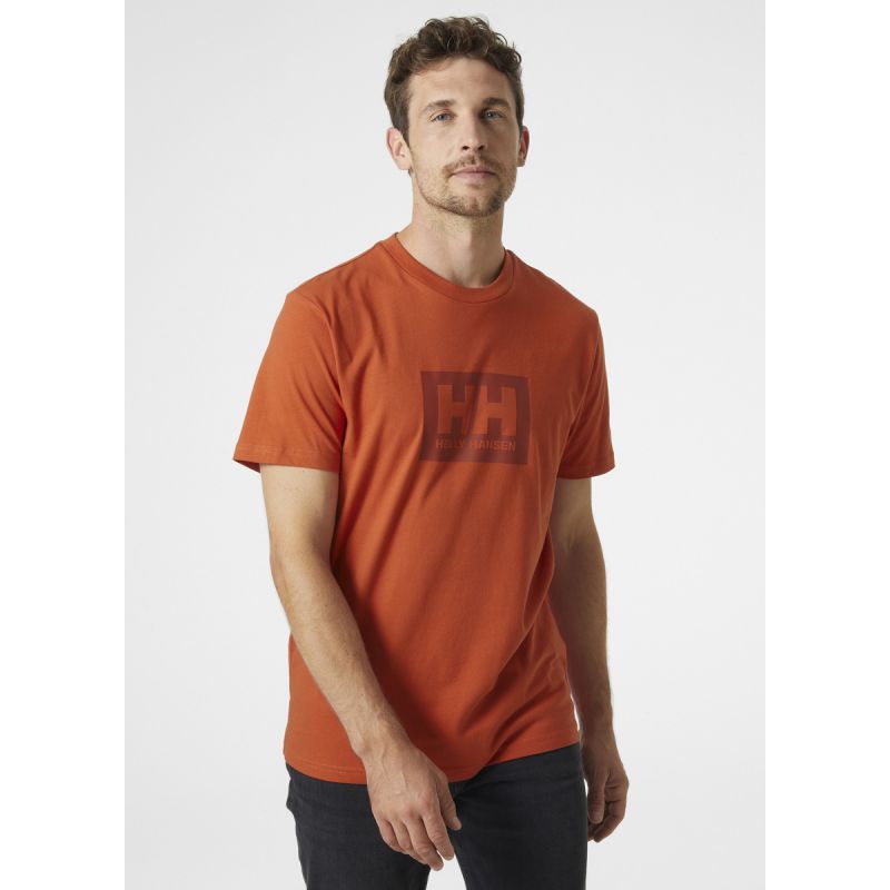 Helly Hansen Box TM T-shirt 53285 179 Póló Ruházat Póló - Sportmania.hu
