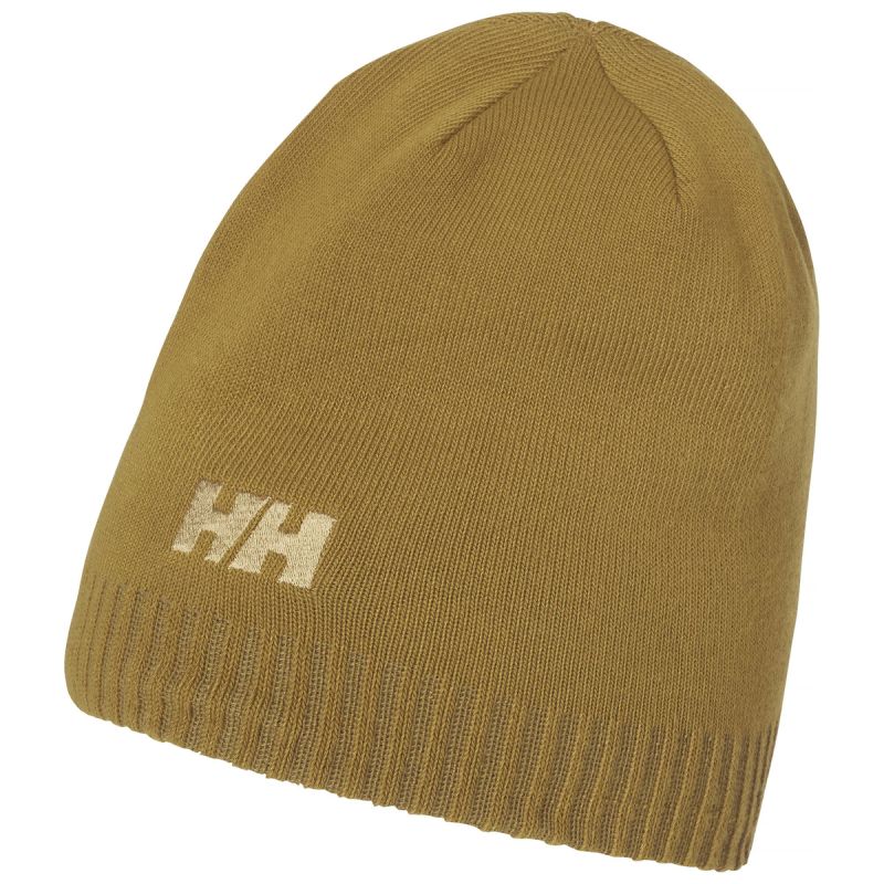 Helly Hansen BRAND BEANIE kötött sapka 57502787