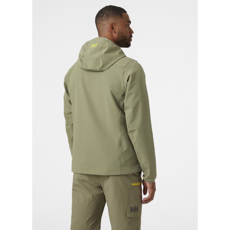 Helly Hansen Cascade Shield Jacket M 63102 421 Kabát - Sportmania.hu
