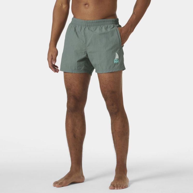 Helly Hansen Cascais Trunk M 34031 485 Swim Shorts