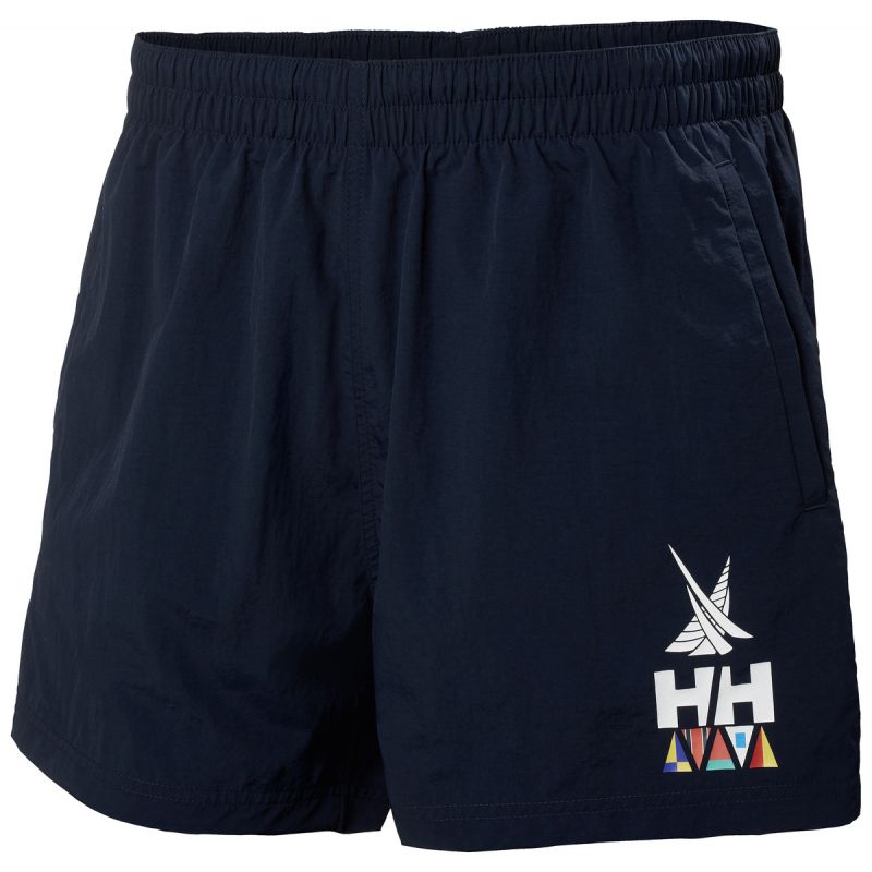 Helly Hansen Cascais Trunk Swim Shorts M 34031 596 Short Úszónadrág - Sportmania.hu