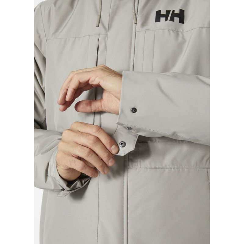 Helly Hansen Coastal 3.0 Parka Kabát férfi 53995885