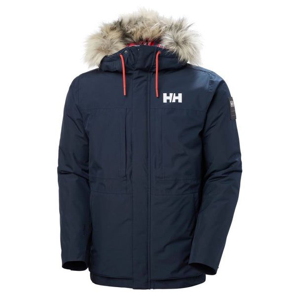 Helly Hansen Coastal 3.0 Parka M 53995 597 Ruházat