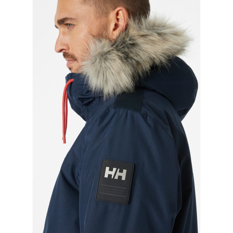 Helly Hansen Coastal 3.0 Parka M 53995 597 Ruházat - Sportmania.hu