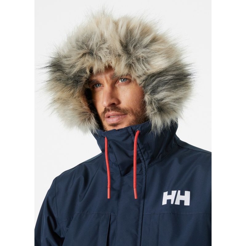 Helly Hansen Coastal 3.0 Parka M 53995 597 Ruházat - Sportmania.hu