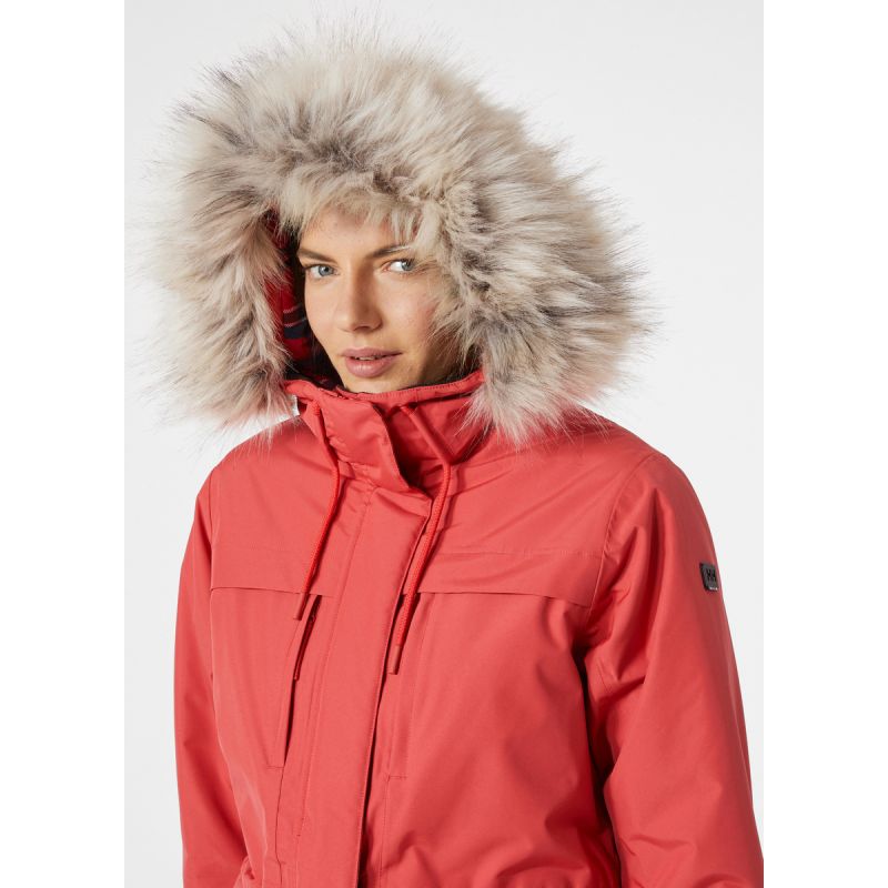 Helly Hansen Coastal Parka W 54012-101 Ruházat - Sportmania.hu