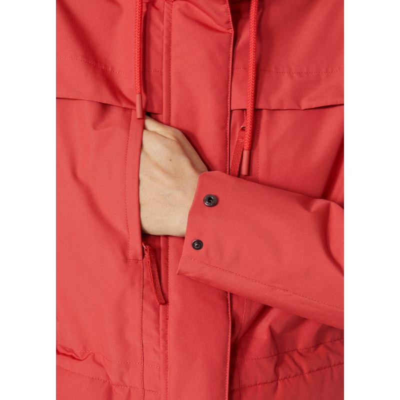 Helly Hansen Coastal Parka W 54012-101 Ruházat - Sportmania.hu