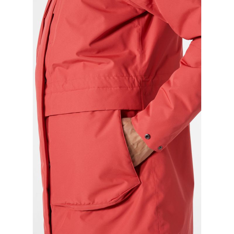 Helly Hansen Coastal Parka W 54012-101 Ruházat - Sportmania.hu