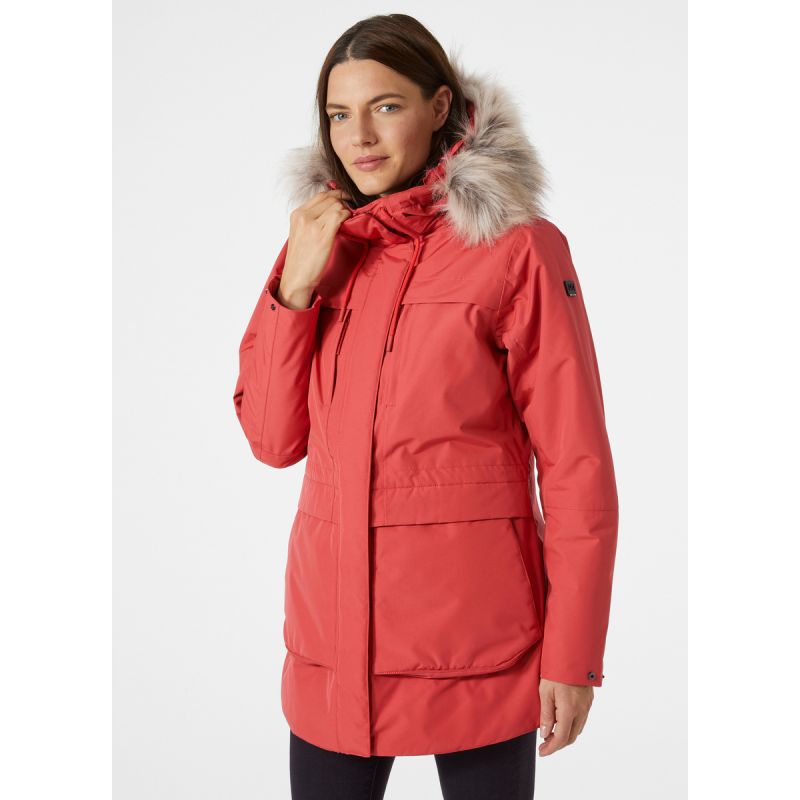 Helly Hansen Coastal Parka W 54012-101 Ruházat - Sportmania.hu