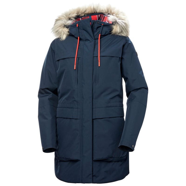 Helly Hansen Coastal Parka W 54012-597 Ruházat