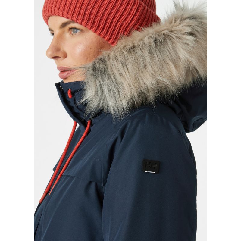 Helly Hansen Coastal Parka W 54012-597 Ruházat - Sportmania.hu