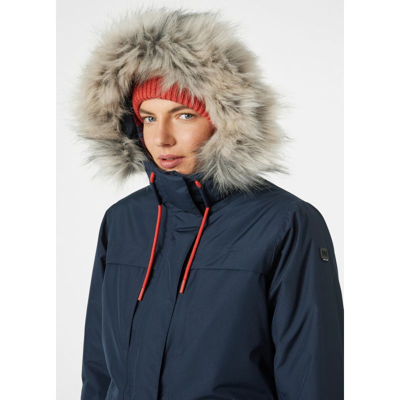Helly Hansen Coastal Parka W 54012-597 Ruházat - Sportmania.hu