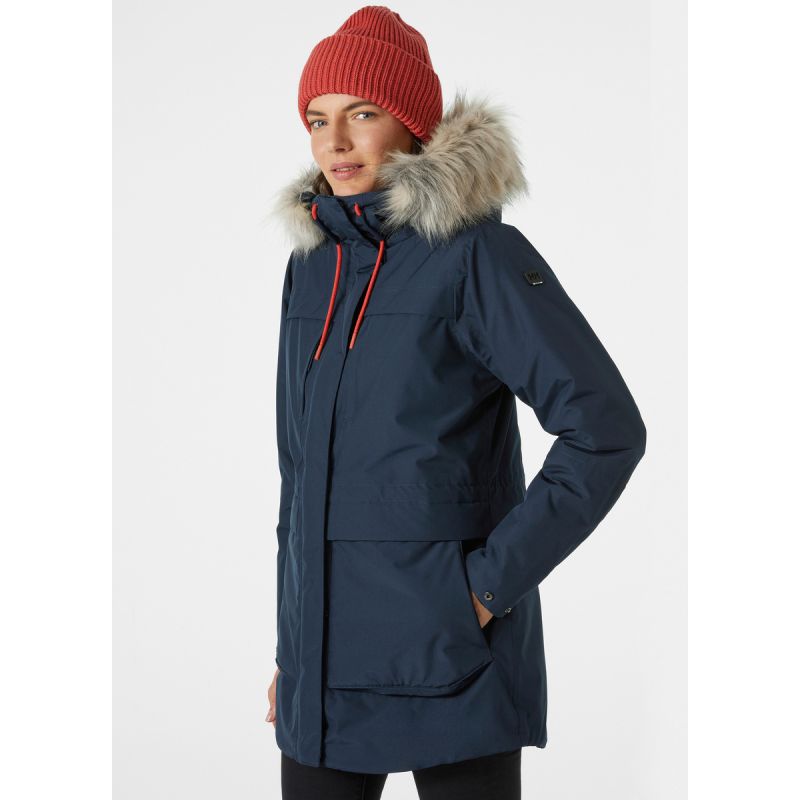 Helly Hansen Coastal Parka W 54012-597 Ruházat - Sportmania.hu