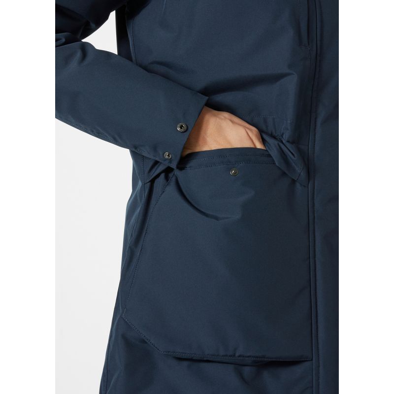 Helly Hansen Coastal Parka W 54012-597 Ruházat - Sportmania.hu