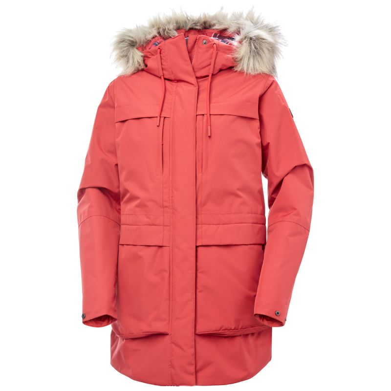 Helly Hansen Coastal Parka W Kabát női 54012101