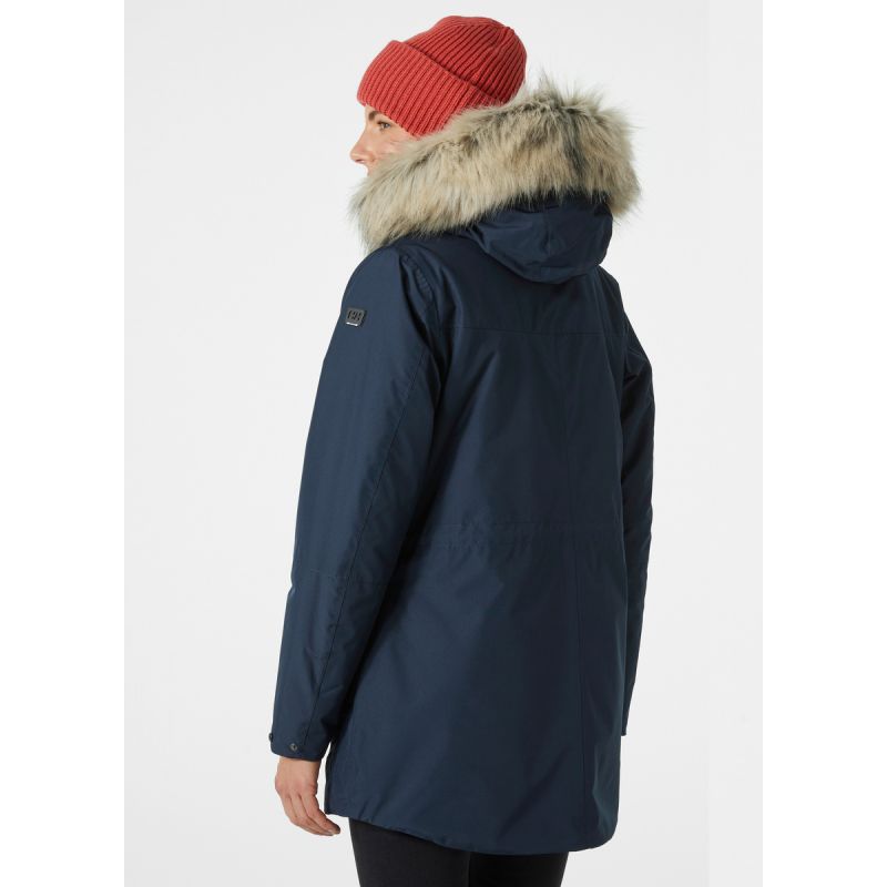 Helly Hansen Coastal Parka W Kabát női 54012597