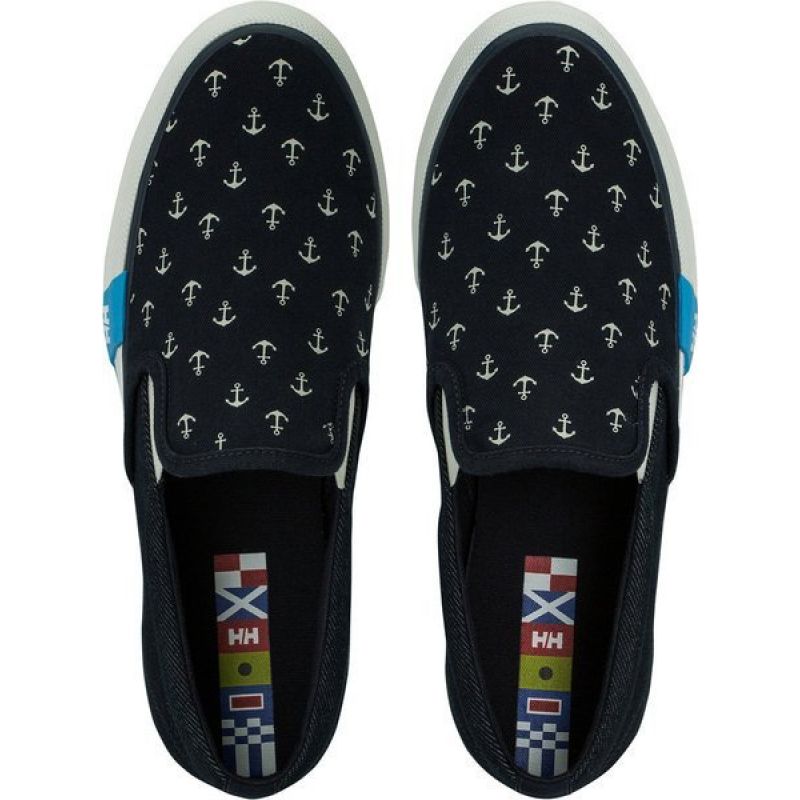 Helly Hansen Copenhagen Slip-On W 11485 597 Cipő - Sportmania.hu