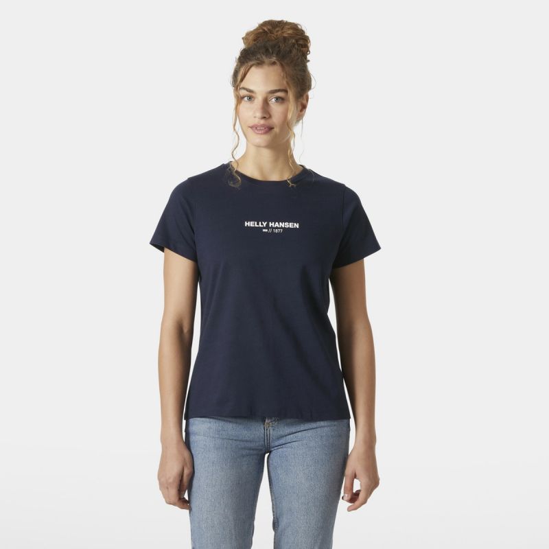 Helly Hansen Core 2.0 T-shirt W 54591 597 - Sportmania.hu