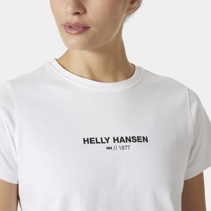 Helly Hansen Core 2.0 T-shirt W női Póló 54591001