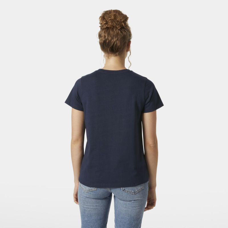 Helly Hansen Core 2.0 T-shirt W női Póló 54591597