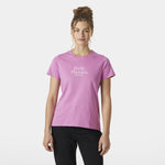 Helly Hansen Core Graphic 2.0 T-shirt W 54592 089 - Sportmania.hu