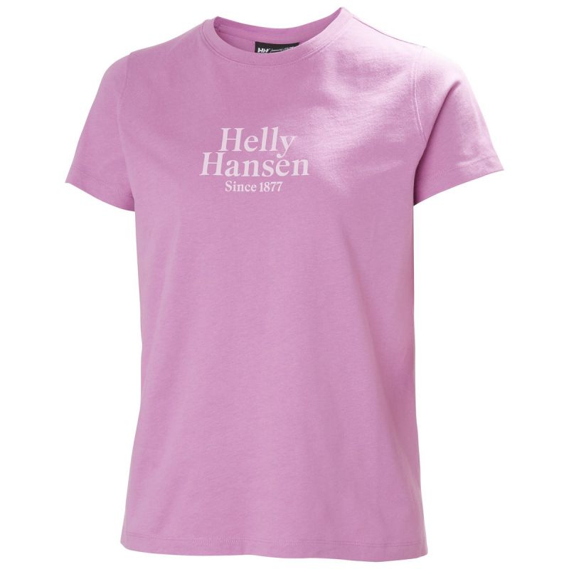 Helly Hansen Core Graphic 2.0 T-shirt W női Póló 54592089