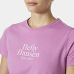 Helly Hansen Core Graphic 2.0 T-shirt W női Póló 54592089