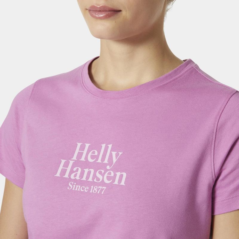 Helly Hansen Core Graphic 2.0 T-shirt W női Póló 54592089