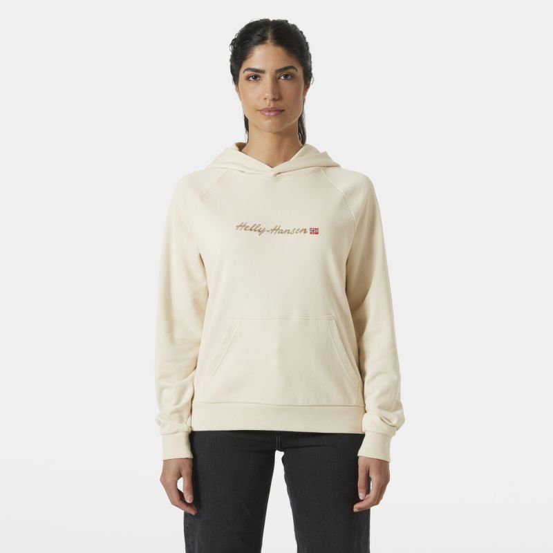 Helly Hansen Core Graphic Hoodie W 54239 034 Kapucnis pulóver - Sportmania.hu
