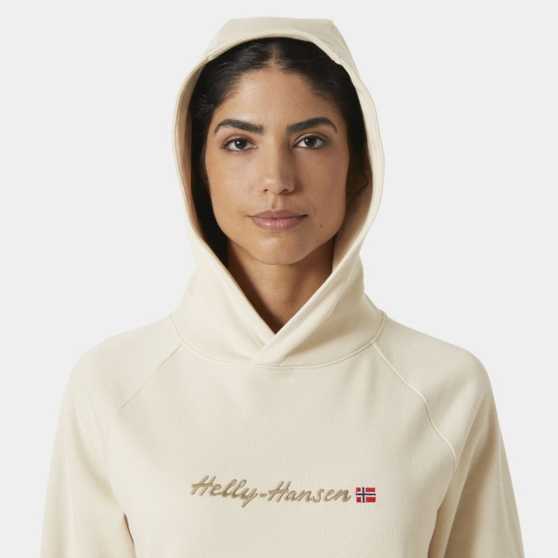 Helly Hansen Core Graphic Hoodie W 54239 034 Kapucnis pulóver - Sportmania.hu