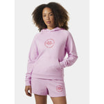 Helly Hansen Core Graphic Hoodie W 54239 052 Kapucnis pulóver - Sportmania.hu