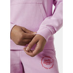 Helly Hansen Core Graphic Hoodie W 54239 052 Kapucnis pulóver - Sportmania.hu