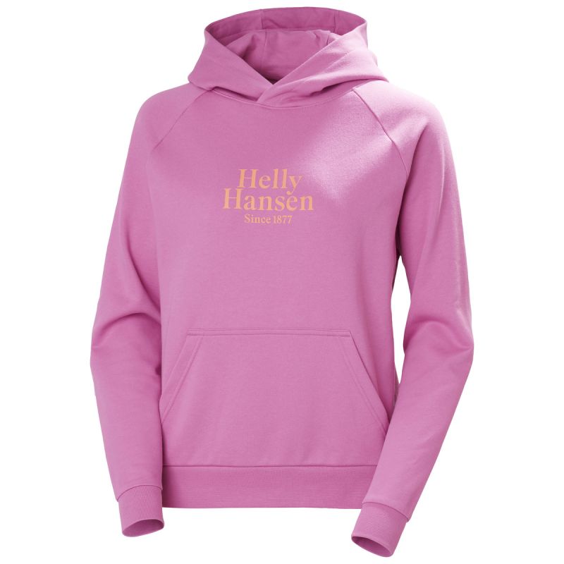 Helly Hansen Core Graphic Hoodie W 54239 089 Kapucnis pulóver - Sportmania.hu
