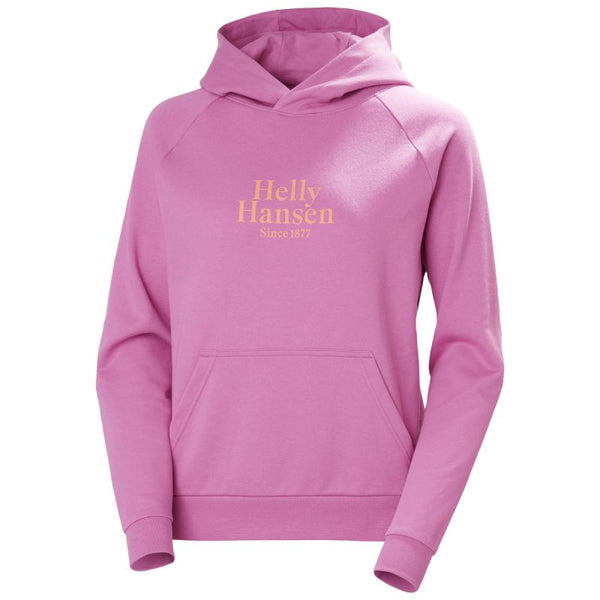 Helly Hansen Core Graphic Hoodie W 54239 089 Kapucnis pulóver - Sportmania.hu