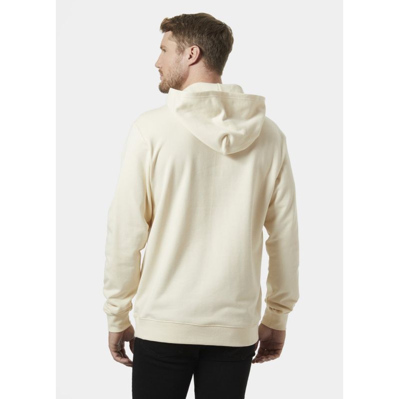 Helly Hansen Core Graphic Sweat Hoodie M 53924 034 Pulóver Kapucnis pulóver - Sportmania.hu