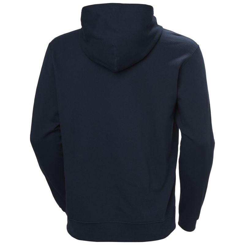 Helly Hansen Core Graphic Sweat Hoodie M 53924 596 Kapucnis pulóver - Sportmania.hu
