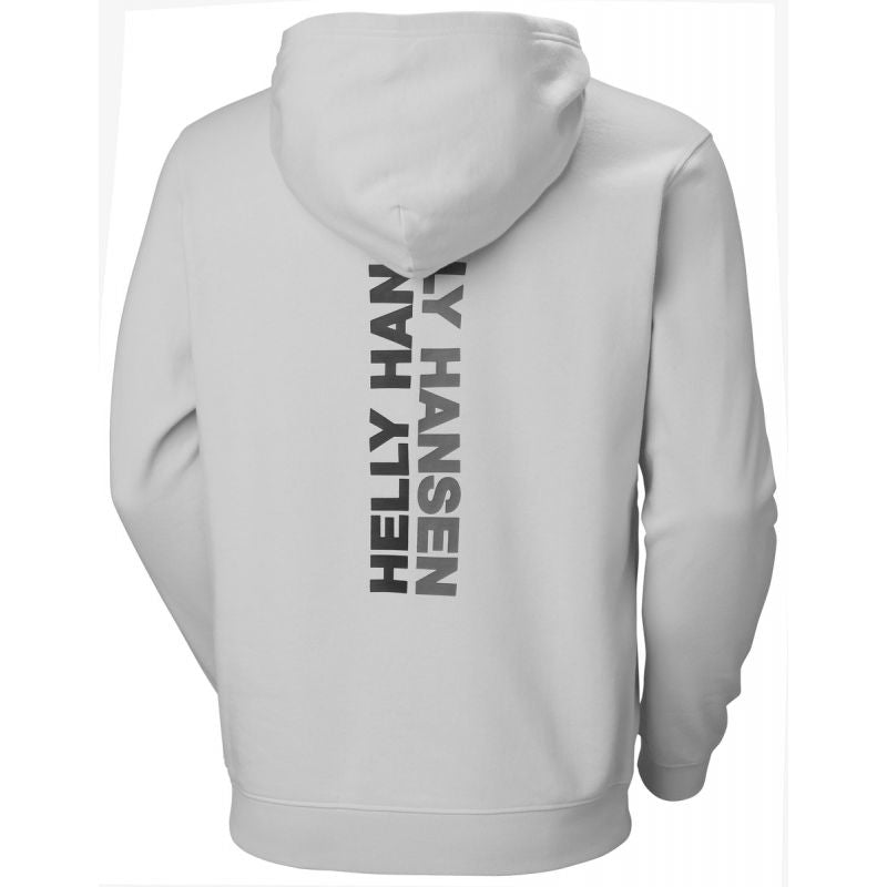 Helly Hansen Core Graphic Sweat Hoodie M 53924 825 Kapucnis pulóver - Sportmania.hu