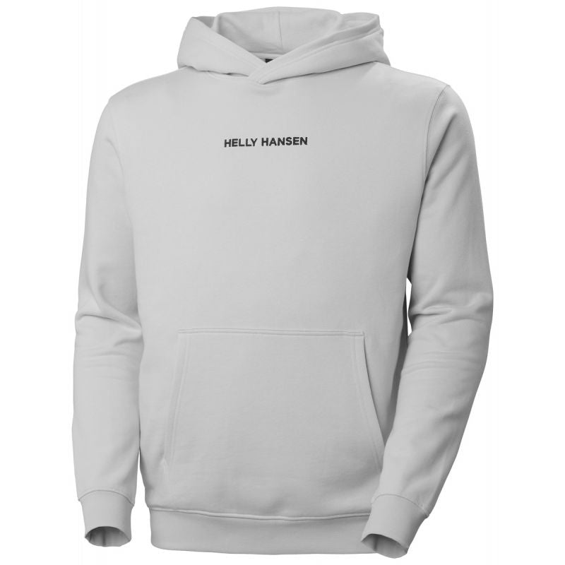 Helly Hansen Core Graphic Sweat Hoodie M 53924 825 Kapucnis pulóver - Sportmania.hu