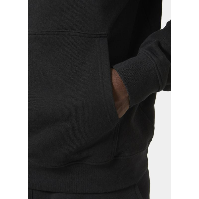 Helly Hansen Core Graphic Sweat Hoodie M 53924 993 Pulóver Kapucnis pulóver - Sportmania.hu