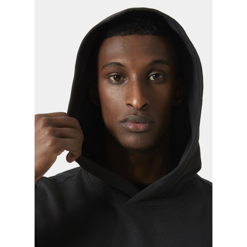 Helly Hansen Core Graphic Sweat Hoodie M 53924 993 Pulóver Kapucnis pulóver - Sportmania.hu