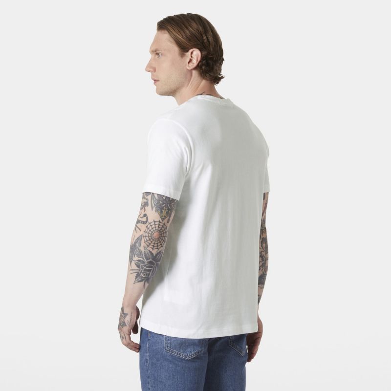 Helly Hansen Core Graphic T 2.0 M T-shirt 54599 001 - Sportmania.hu