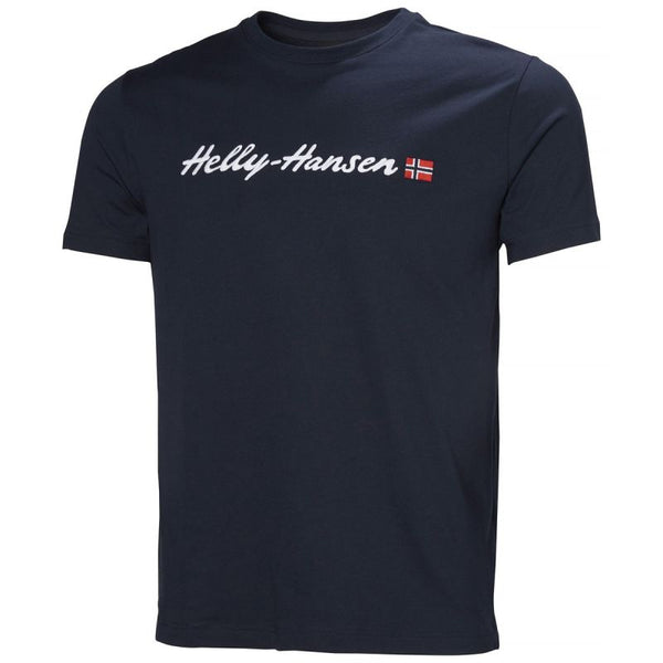 Helly Hansen Core Graphic T 2.0 M T-shirt 54599 597 - Sportmania.hu