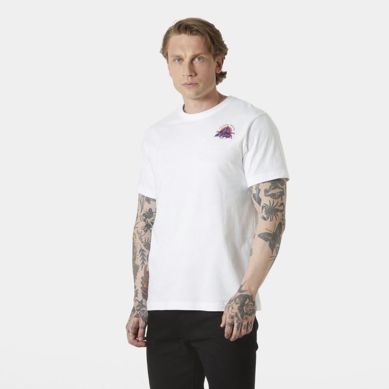 Helly Hansen Core Graphic T 2.0 T-shirt férfi Póló 54599002