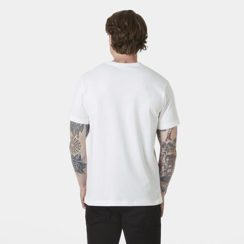 Helly Hansen Core Graphic T 2.0 T-shirt férfi Póló 54599002