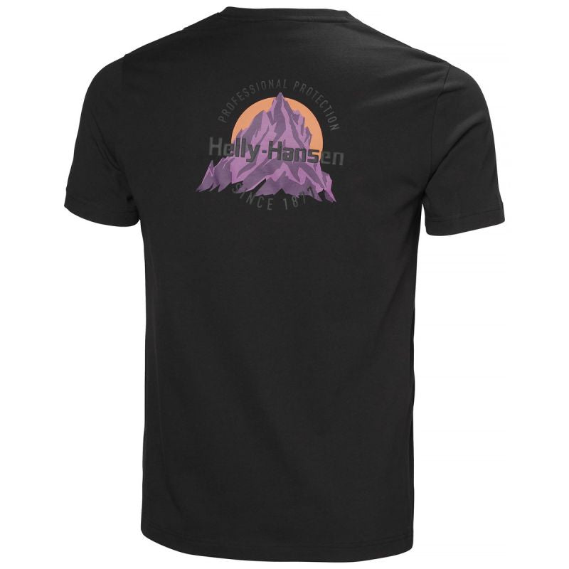 Helly Hansen Core Graphic T 2.0 T-shirt férfi Póló 54599992