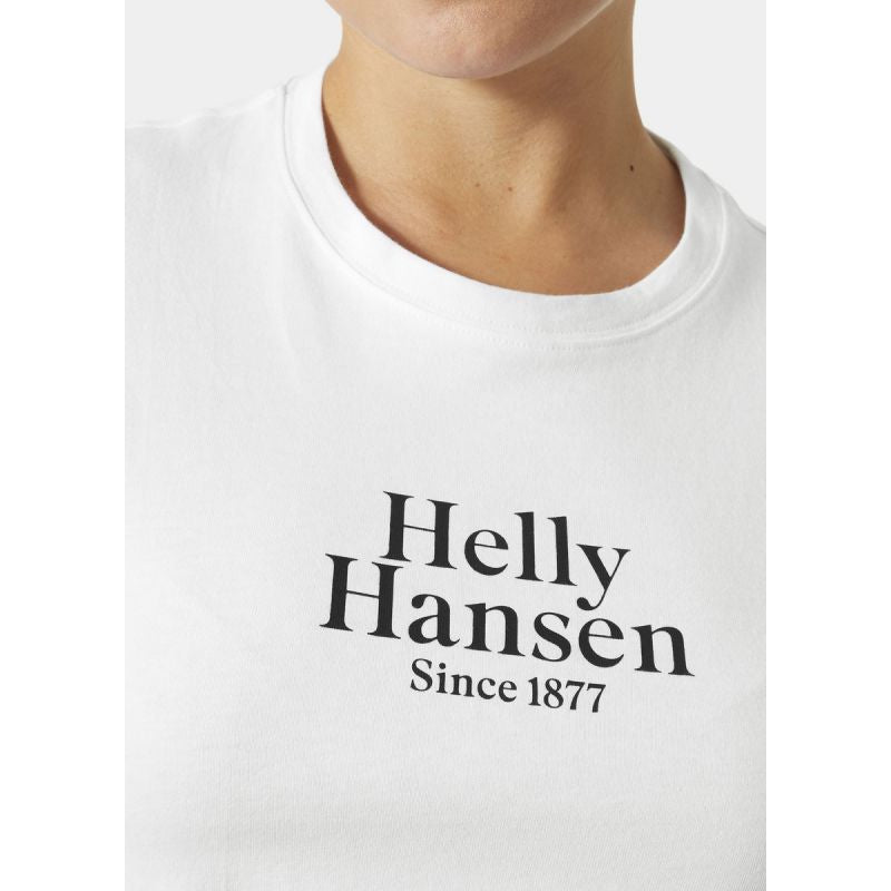 Helly Hansen Core Graphic T-shirt W 54080 001 Póló - Sportmania.hu