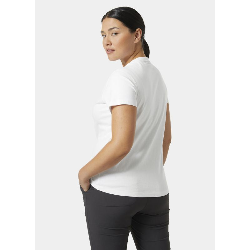 Helly Hansen Core Graphic T-shirt W 54080 001 Póló - Sportmania.hu